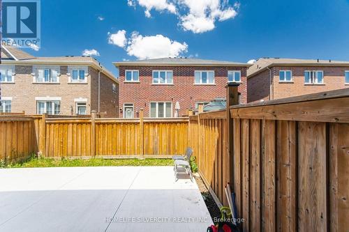 5 Baffin Crescent, Brampton, ON - Outdoor