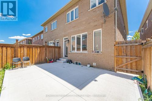 5 Baffin Crescent, Brampton, ON - Outdoor With Exterior