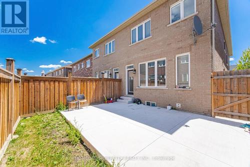 5 Baffin Crescent, Brampton, ON - Outdoor With Exterior