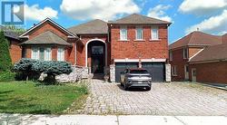 BASEMENT - 46 BOAKE TRAIL Richmond Hill, ON L4B 2X7