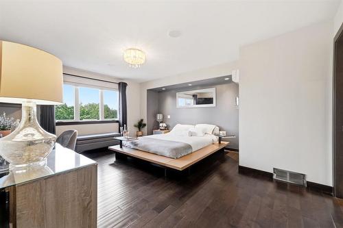 79 Portside Drive, Winnipeg, MB - Indoor Photo Showing Bedroom