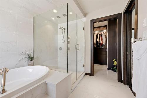 79 Portside Drive, Winnipeg, MB - Indoor Photo Showing Bathroom