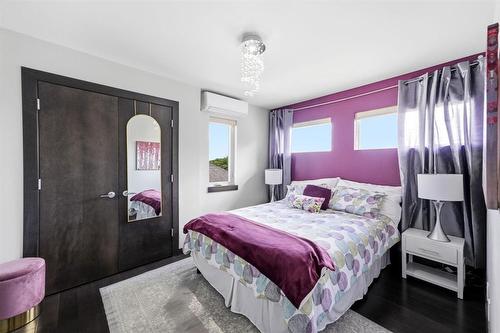 79 Portside Drive, Winnipeg, MB - Indoor Photo Showing Bedroom