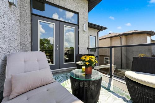 79 Portside Drive, Winnipeg, MB - Outdoor With Exterior