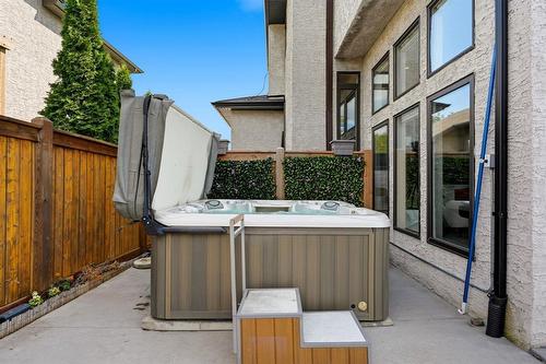 79 Portside Drive, Winnipeg, MB - Outdoor With Exterior