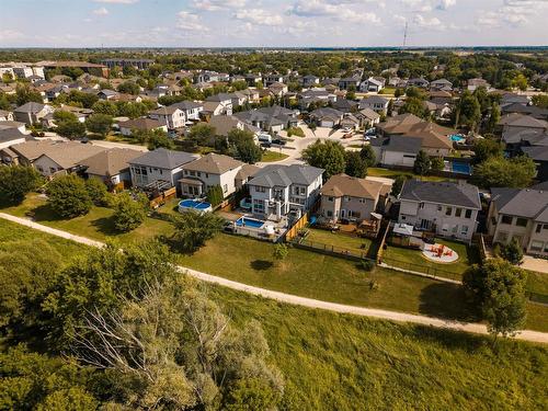 79 Portside Drive, Winnipeg, MB - Outdoor With View