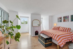 Chambre à coucher principale - 