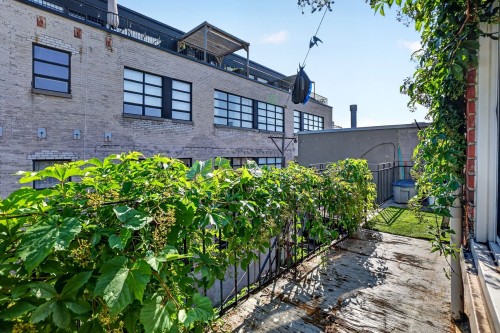 Balcony - 6805  - 6813 Rue Waverly, Montréal (Villeray/Saint-Michel/Parc-Extension), QC - Outdoor