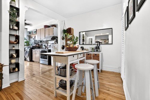 Other - 6805  - 6813 Rue Waverly, Montréal (Villeray/Saint-Michel/Parc-Extension), QC - Indoor Photo Showing Dining Room