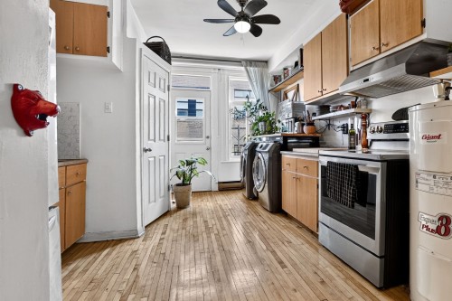 Kitchen - 6805  - 6813 Rue Waverly, Montréal (Villeray/Saint-Michel/Parc-Extension), QC - Indoor