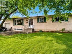 70 EAGEN Drive Unit# Upper Level  Kitchener, ON N2M 1W4