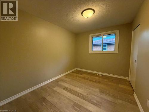 70 Eagen Drive Unit# Upper Level, Kitchener, ON - Indoor Photo Showing Other Room