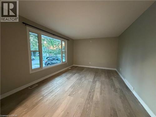 70 Eagen Drive Unit# Upper Level, Kitchener, ON - Indoor Photo Showing Other Room