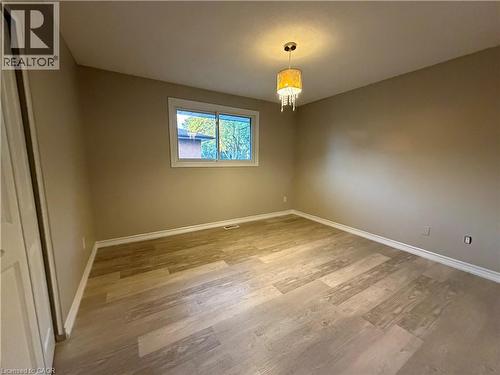 70 Eagen Drive Unit# Upper Level, Kitchener, ON - Indoor Photo Showing Other Room