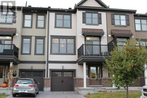 228 HALYARD WAY  Ottawa, ON K2S 1B9