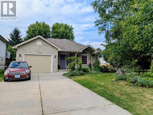 206 2ND A STREET W  Owen Sound, ON N4K 6X3