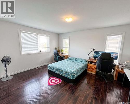 5280 Aerial Crescent, Regina, SK - Indoor Photo Showing Bedroom
