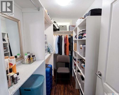 5280 Aerial Crescent, Regina, SK - Indoor With Storage