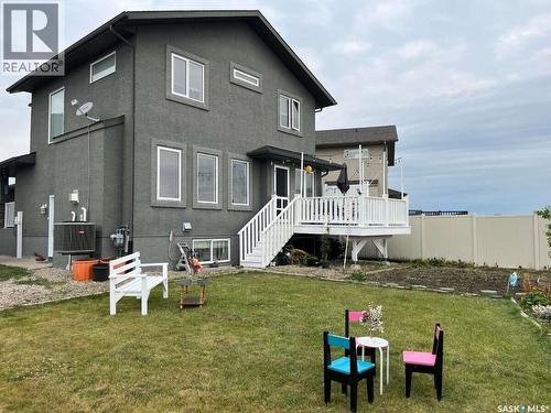 5280 Aerial Crescent, Regina, SK - Outdoor