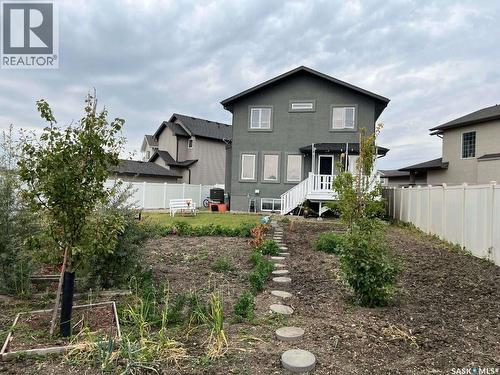 5280 Aerial Crescent, Regina, SK - Outdoor