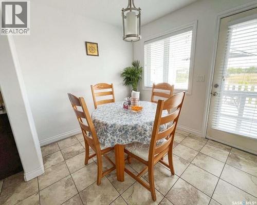 5280 Aerial Crescent, Regina, SK - Indoor Photo Showing Dining Room