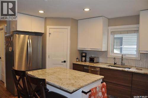 2261 Mcara Street, Regina, SK - Indoor Photo Showing Kitchen