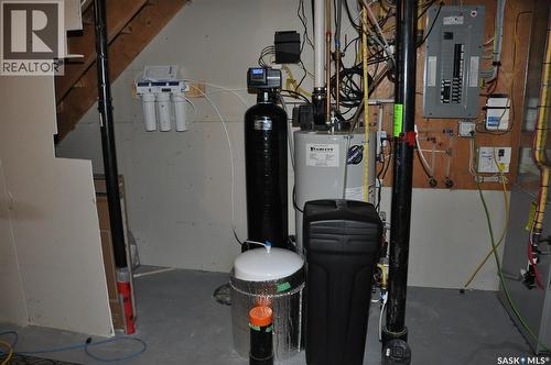 2261 Mcara Street, Regina, SK - Indoor Photo Showing Basement