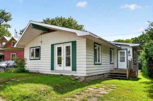 Front of Structure - 100 Rue Durand, Sainte-Émélie-De-L'Énergie, QC - Outdoor