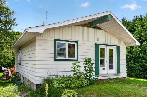 Front of Structure - 100 Rue Durand, Sainte-Émélie-De-L'Énergie, QC - Outdoor