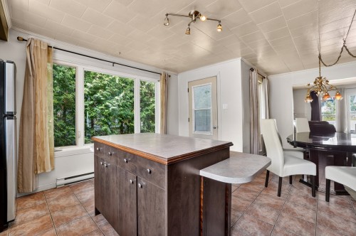 Overall view - 100 Rue Durand, Sainte-Émélie-De-L'Énergie, QC - Indoor Photo Showing Dining Room