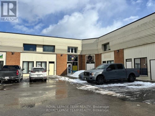 56 - 5450 Canotek Road, Ottawa, ON 