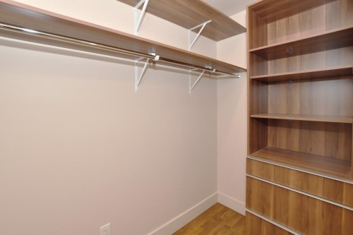 Chambre à coucher principale - 143 Ch. Du Canal, Montréal (Lachine), QC - Indoor With Storage