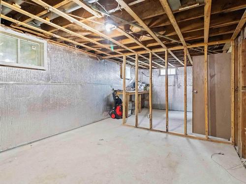 2 Kelly Street, Halifax, NS - Indoor Photo Showing Basement