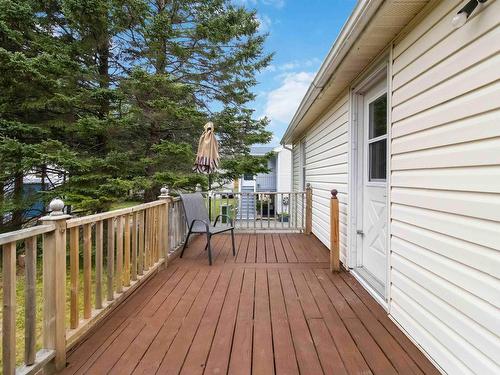 2 Kelly Street, Halifax, NS - Outdoor With Deck Patio Veranda With Exterior