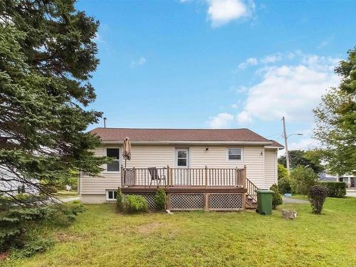 2 Kelly Street, Halifax, NS - Outdoor With Deck Patio Veranda