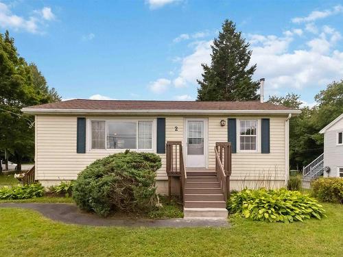 2 Kelly Street, Halifax, NS - Outdoor