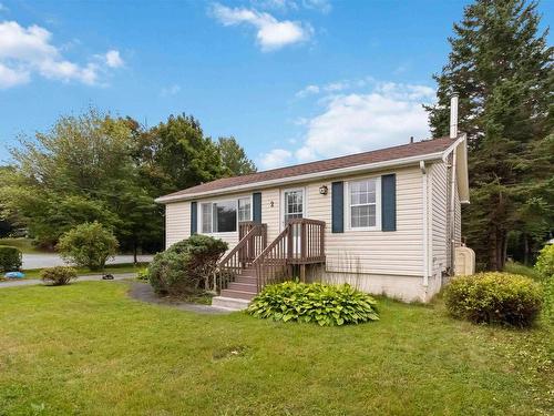 2 Kelly Street, Halifax, NS - Outdoor