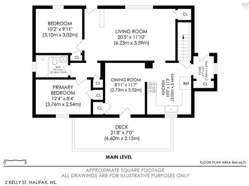 2 Kelly Street, Halifax, NS - Other
