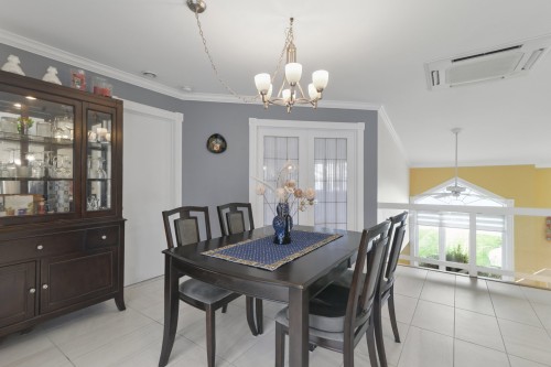Salle à manger - 108 Rue Vanier, Saint-Constant, QC - Indoor Photo Showing Dining Room