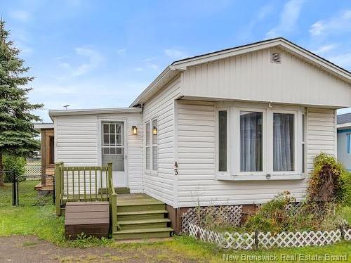 43 Marsh, Moncton, NB 