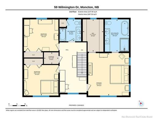 59 Wilmington, Moncton, NB 