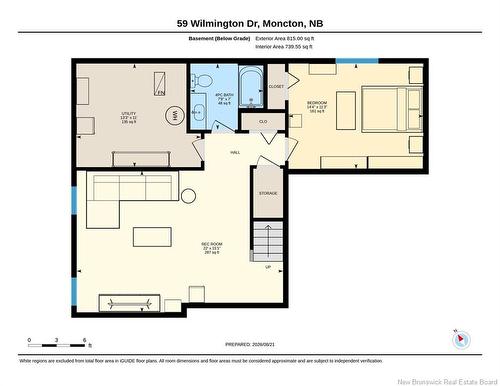 59 Wilmington, Moncton, NB 