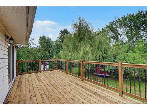 719 Glengarry Place, Fredericton, NB 