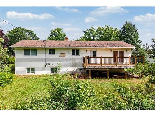 719 Glengarry Place, Fredericton, NB 