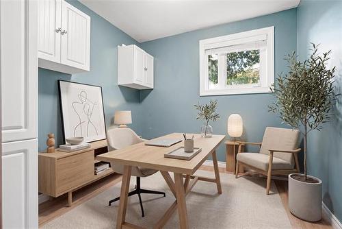 723 Mclean Ave, Selkirk, MB - Indoor Photo Showing Other Room
