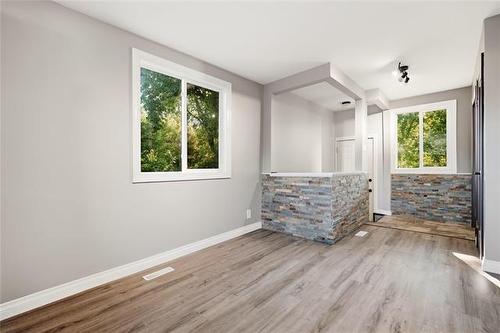 723 Mclean Ave, Selkirk, MB - Indoor Photo Showing Other Room