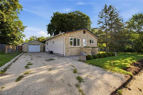 723 Mclean Ave, Selkirk, MB - Outdoor