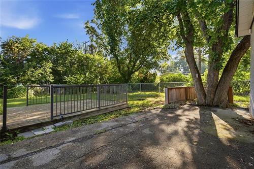 723 Mclean Ave, Selkirk, MB - Outdoor