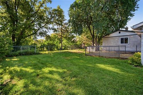 723 Mclean Ave, Selkirk, MB - Outdoor