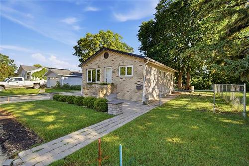 723 Mclean Ave, Selkirk, MB - Outdoor